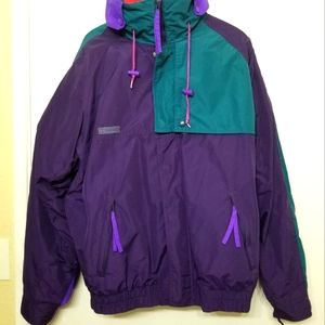 Columbia Criterion 2in1 Fleece Snow Coat